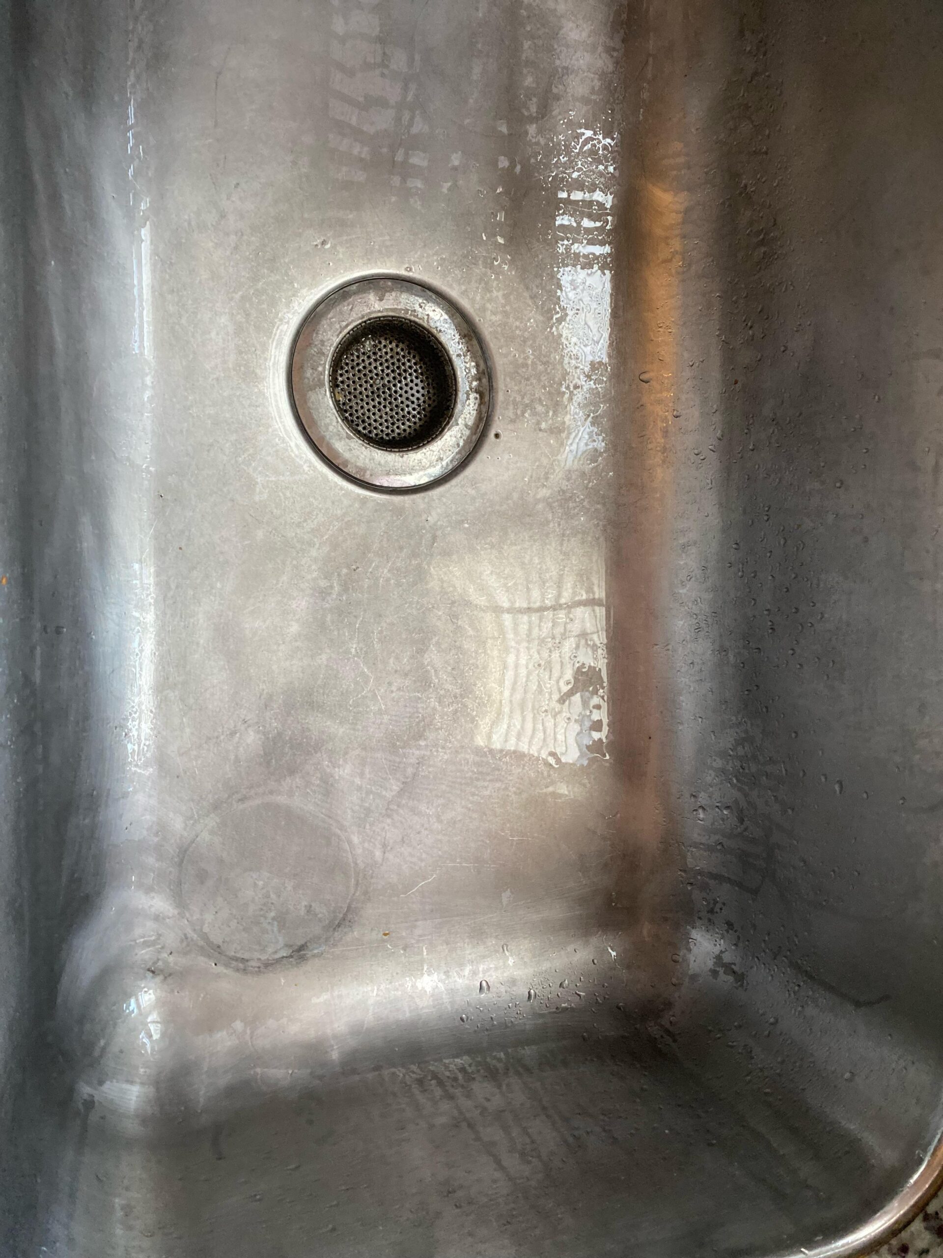inox νεροχύτης