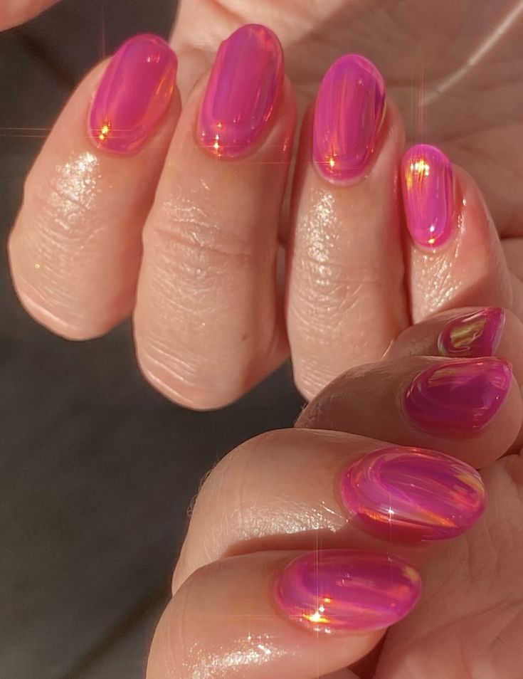 Jelly nails: Ιδέες με το πιο λαμπερό μανικιούρ το Καλοκαίρι 2026