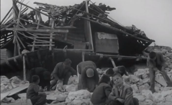 Αλόννησος 1965: Όταν ο πιο φονικός σεισμός της χώρας χτύπησε το νησί- Τα 6,1 Ρίχτερ που σκόρπισαν το θάνατο