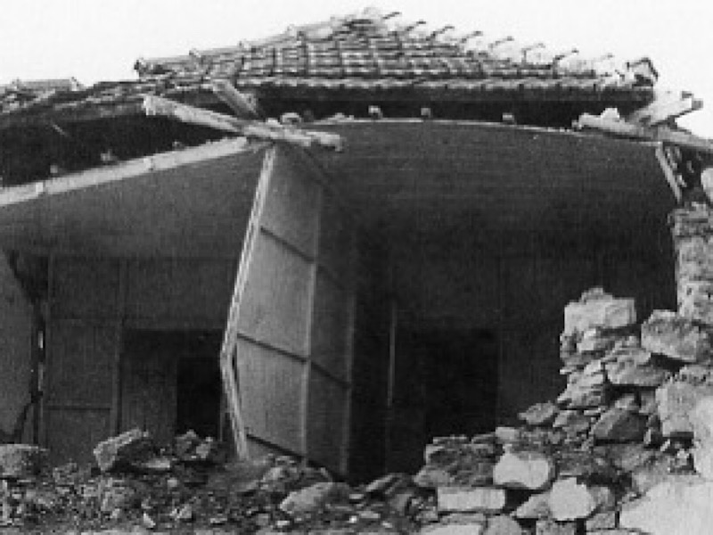 Αλόννησος 1965: Όταν ο πιο φονικός σεισμός της χώρας χτύπησε το νησί- Τα 6,1 Ρίχτερ που σκόρπισαν το θάνατο
