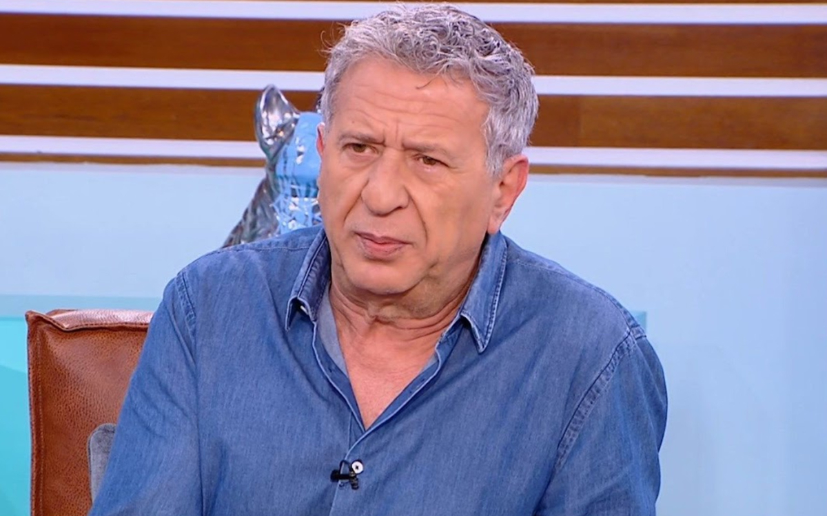 Αντώνιος και Κλεοπάτρα: Ο μυστηριώδης ρόλος του Κώστα Κόκλα στη νέα σειρά του Γεωργίου