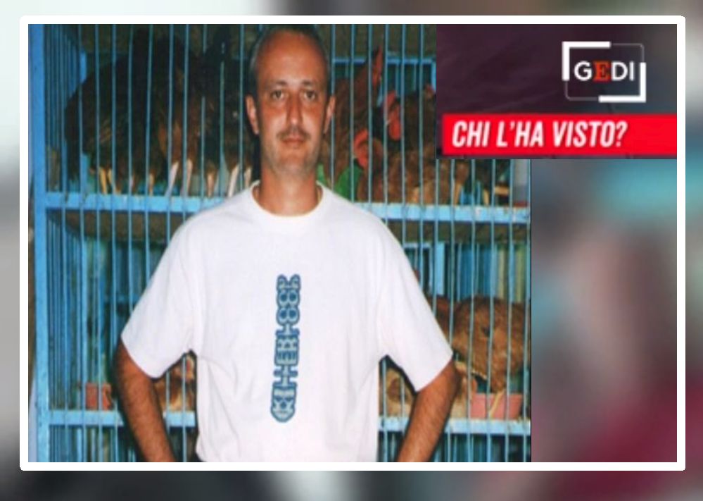 Απίστευτο κι όμως αληθινό: Άντρας ενημέρωσε ότι θα αυτοκτονήσει κι εξαφανίστηκε- 10 χρόνια μετά η γυναίκα του τον είδε τυχαία στη τηλεόραση