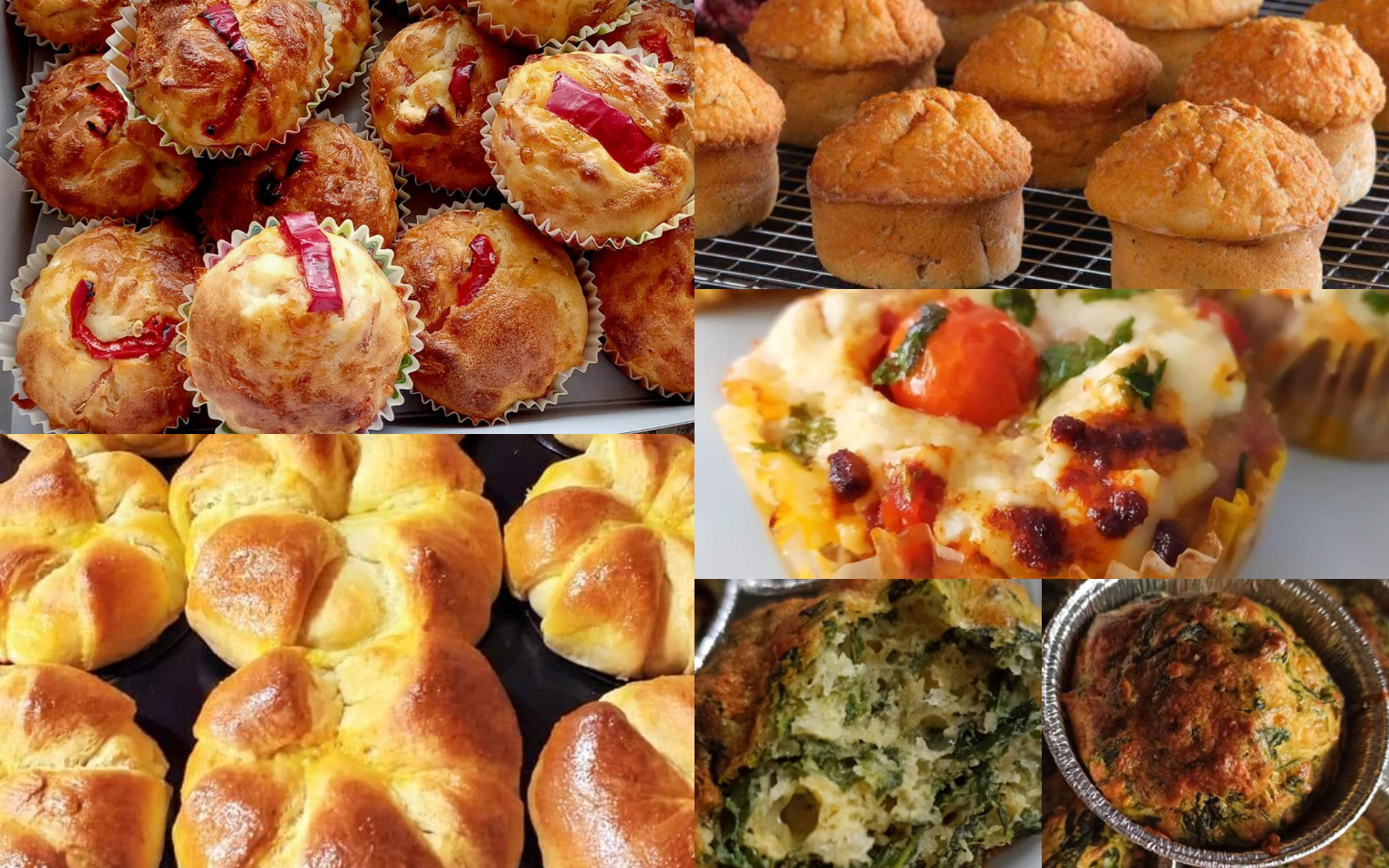Back to school 2026: Οι καλύτερες συνταγές για αλμυρά muffins