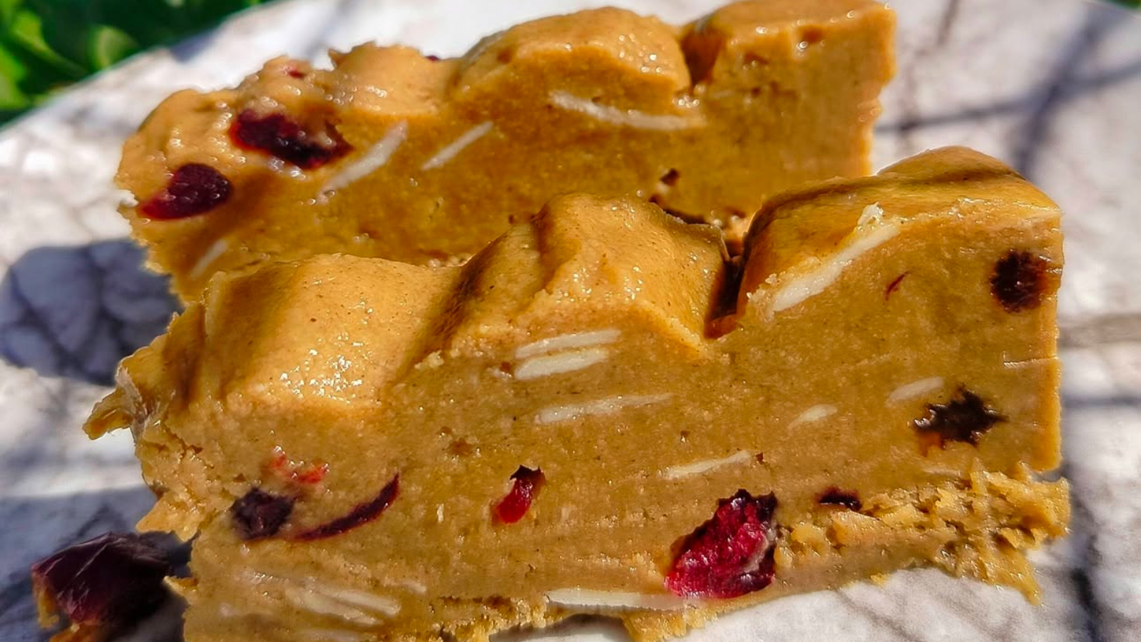 Χαλβάς του Μπακάλη χωρίς ζάχαρη: Το healthy γλυκάκι για το ταπεράκι του σχολείου