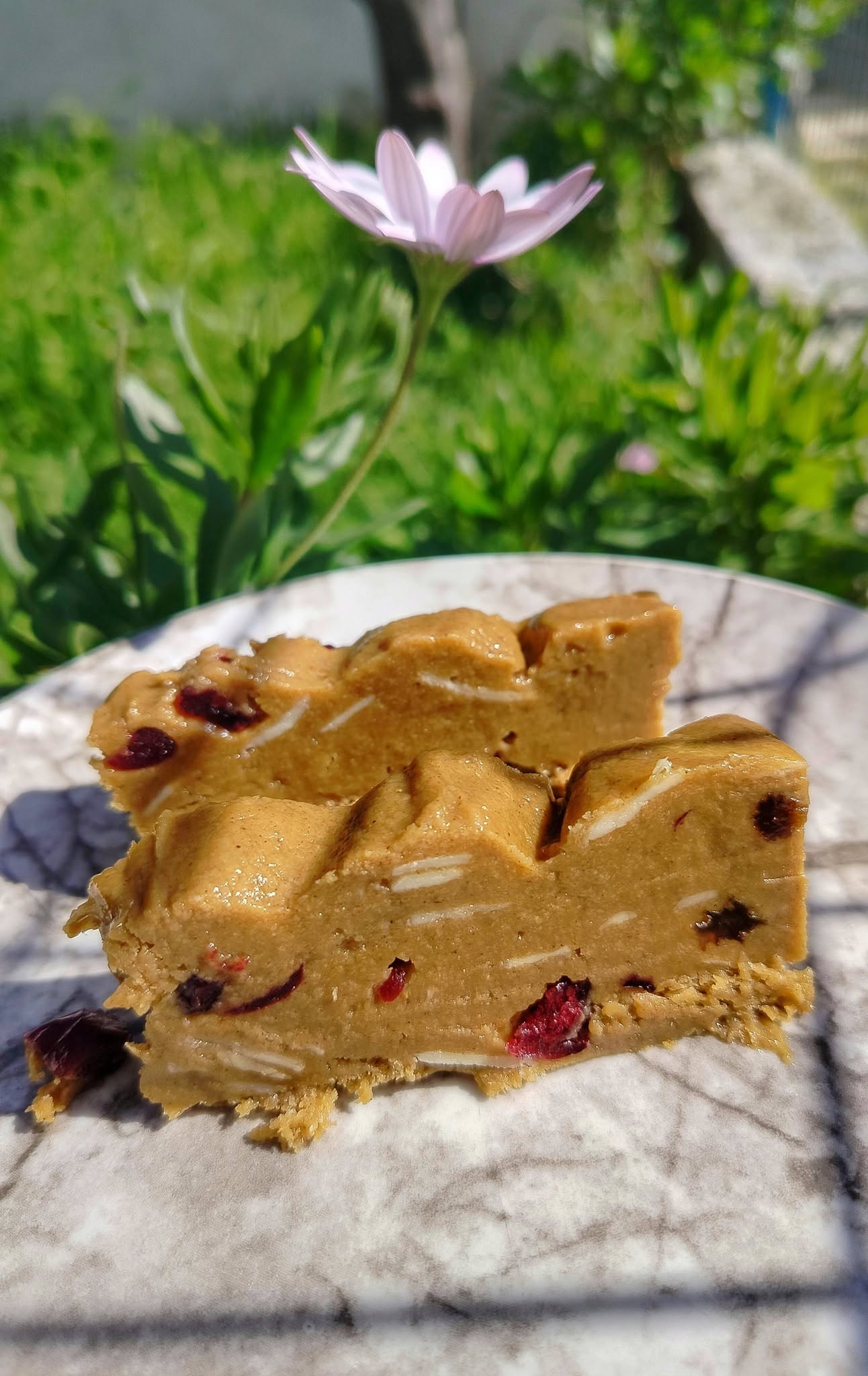 Χαλβάς του Μπακάλη χωρίς ζάχαρη: Το healthy γλυκάκι για το ταπεράκι του σχολείου
