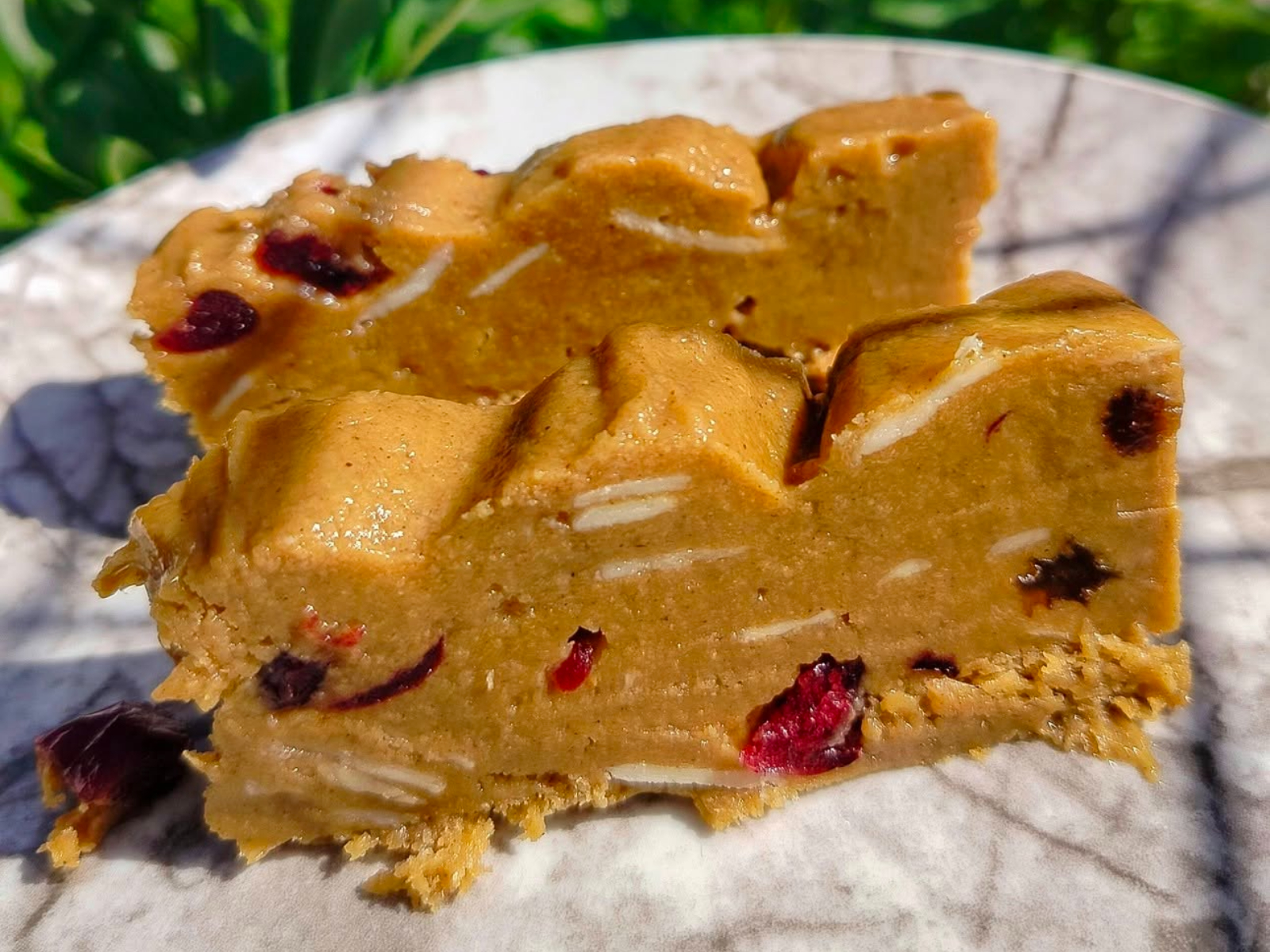 Χαλβάς του Μπακάλη χωρίς ζάχαρη: Το healthy γλυκάκι για το ταπεράκι του σχολείου
