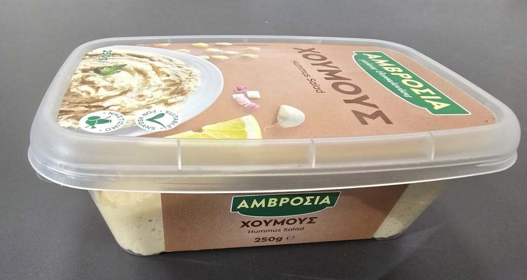 ΕΦΕΤ: Ανακαλούνται δύο γνωστά προϊόντα από τα ελληνικά σούπερ μάρκετ εξαιτίας σαλμονέλας