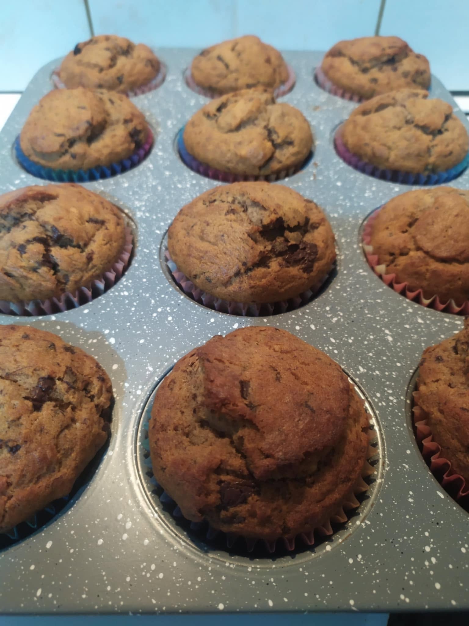 muffins-στη-φόρμα-