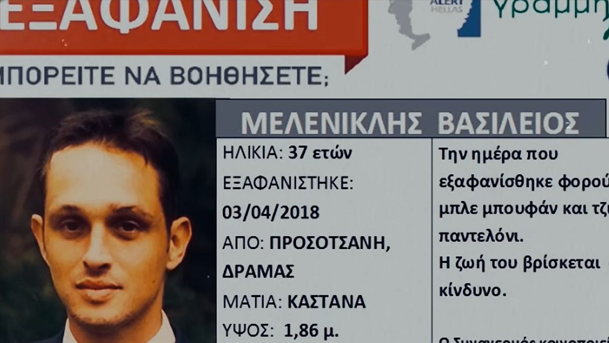 Η εξαφάνιση που αναστάτωσε τη Νικολούλη και ξεσήκωσε όλη την Ελλάδα: Βρέθηκε θαμμένος στην αυλή των φίλων του & αυτοί αφέθηκαν ελεύθεροι