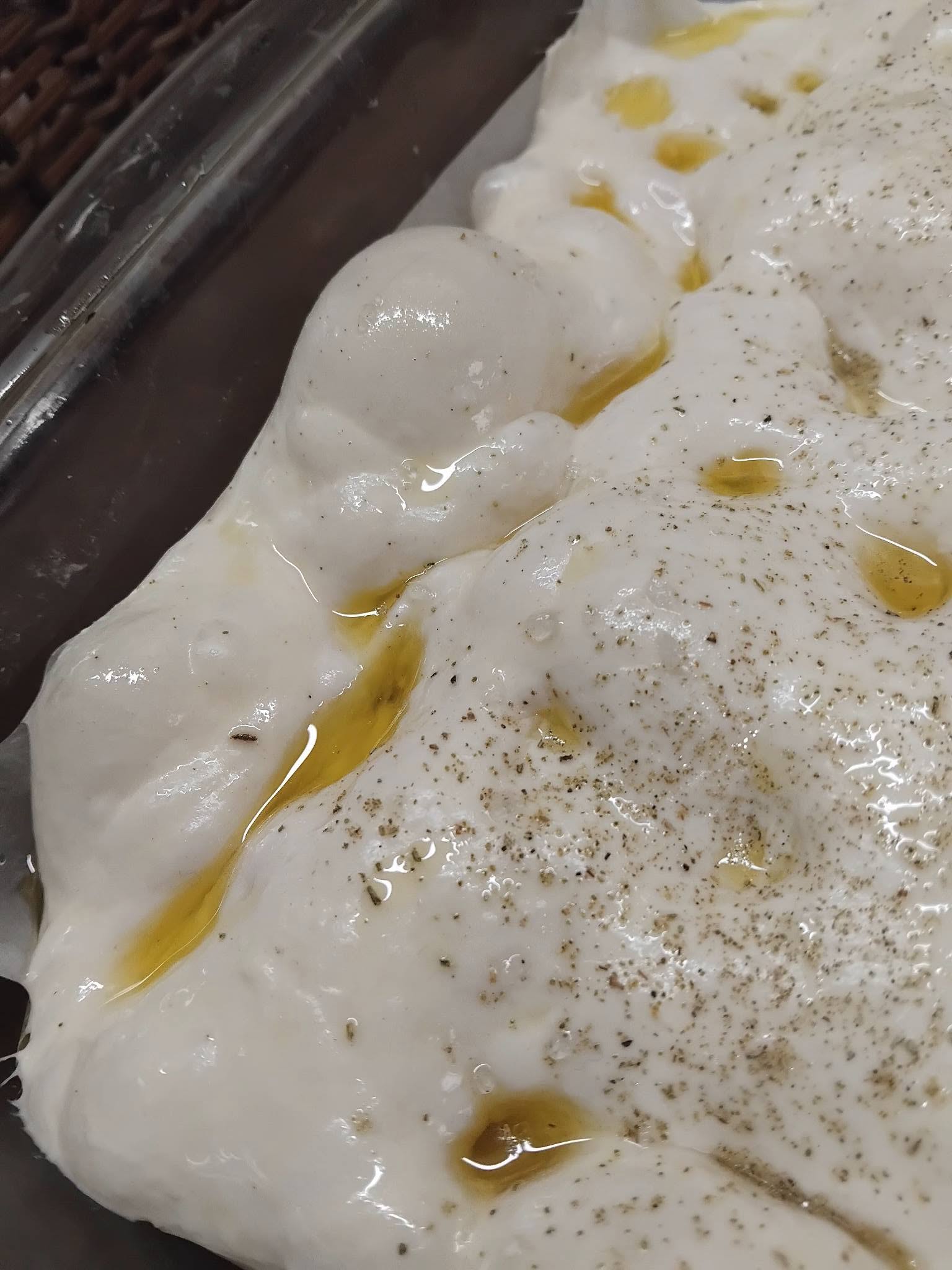 Φοκάτσια 18ωρης ωρίμανσης