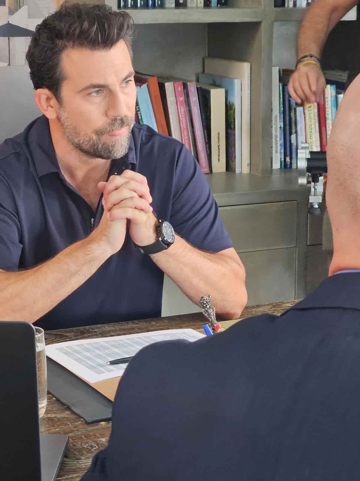 Για Σένα: Οι πρώτες φωτογραφίες από τα γυρίσματα της νέας σειράς