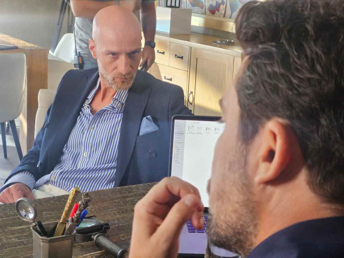 Για Σένα: Οι πρώτες φωτογραφίες από τα γυρίσματα της νέας σειράς