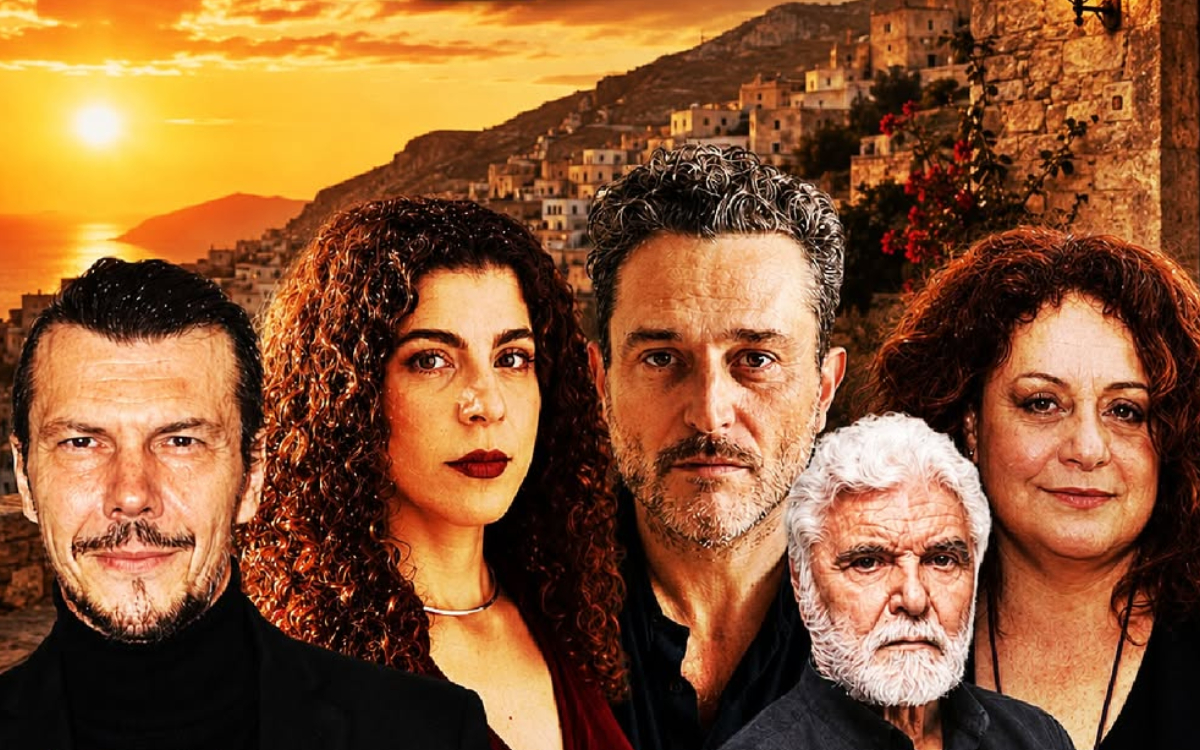 Κανακαρά: Δύο αινιγματικοί χαρακτήρες στη σειρά που θα καθορίσουν όλες τις εξελίξεις- Οι ηθοποιοί που θα τους ενσαρκώσουν