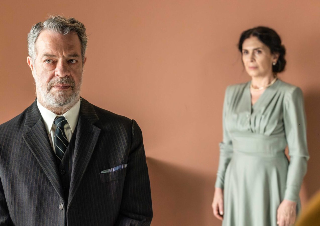 Κρίνο και Αγκάθι: Κυκλοφόρησε το νέο trailer- Οι πρώτες φωτογραφίες από τα backstage