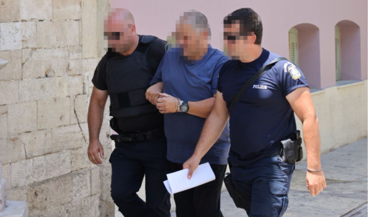 Κρήτη: Αυτός είναι ο 58χρονος που αποπειράθηκε να πνίξει 8χρονο
