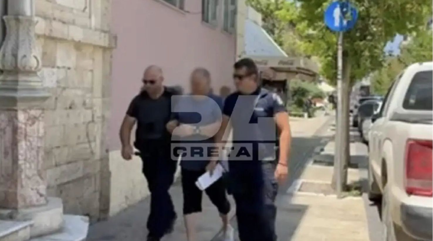 Κρήτη: Αυτός είναι ο 58χρονος που αποπειράθηκε να πνίξει 8χρονο