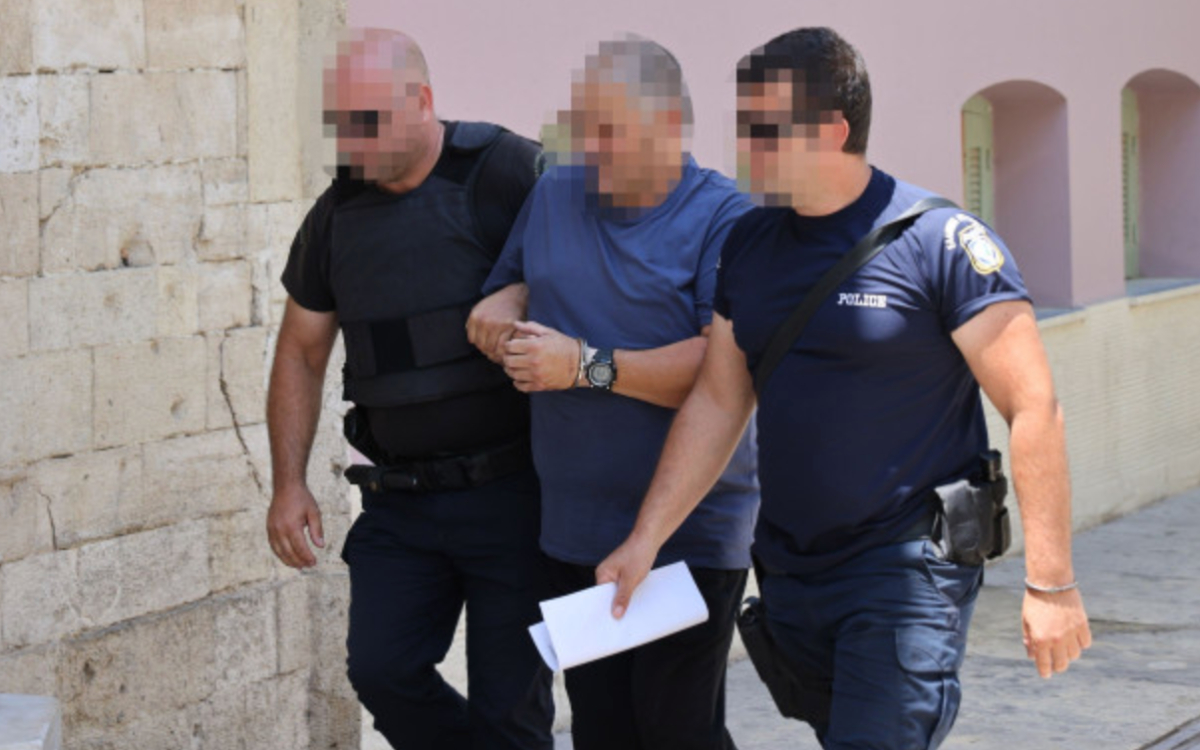 Κρήτη: Αυτός είναι ο 58χρονος που αποπειράθηκε να πνίξει 8χρονο