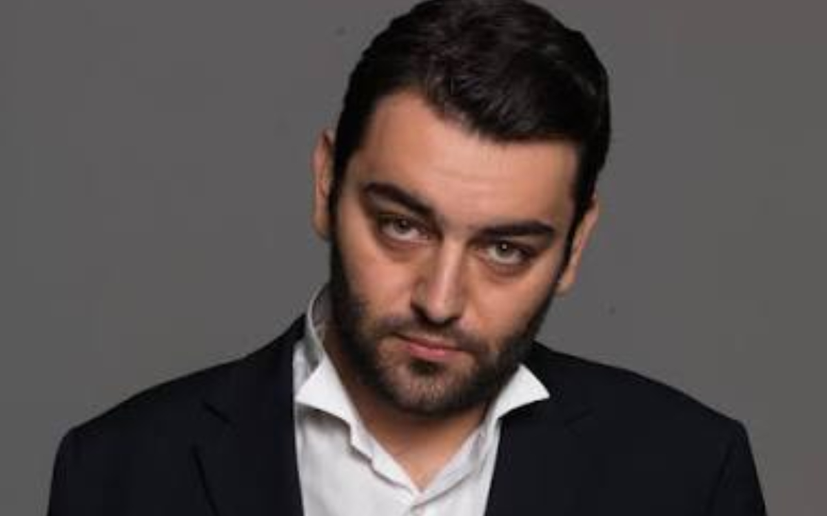 Μαρίλια Μιτρούση και Γιώργος Καμιτσάκης μαζί κι εκτός Να μ'αγαπάς