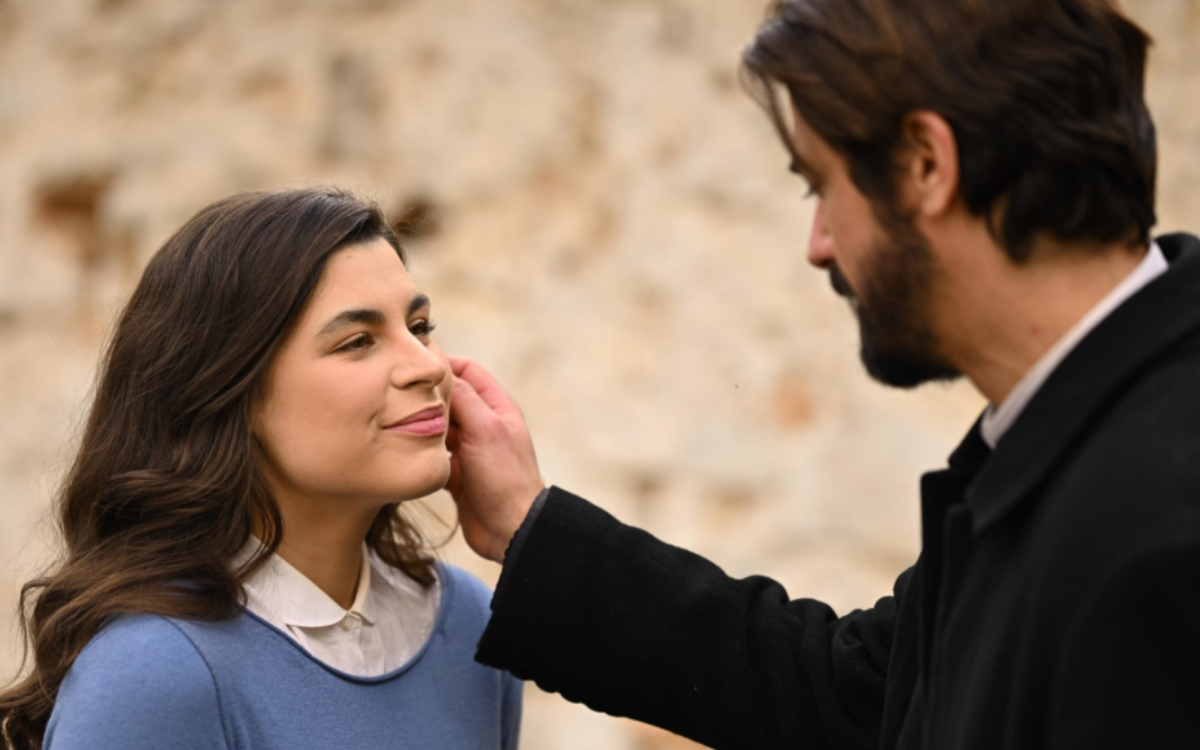 Μία Γυναίκα: Η Δανάη Παππά συμπρωταγωνιστεί ξανά με ηθοποιό από τον Άγιο Έρωτα