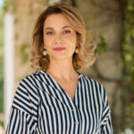 Να μ' αγαπάς: Η Στεφανί Καπετανίδη άλλαξε τα μαλλιά της και έγινε αγνώριστη- Η μεταμόρφωσή της για τις Σπιλιάδες