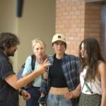 Οι Κόρες της Αρετής: Οι πρώτες φωτογραφίες από τα γυρίσματα της νέας σειράς του Alpha
