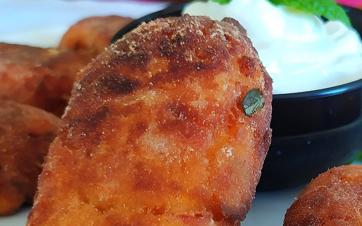 Οι ντοματοκεφτέδες της Γκόλφως