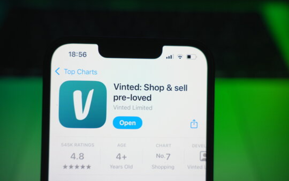Οργή στη Vinted: Αγγελίες που παραπέμπουν σε εμπόριο παιδιών και βρεφών προκαλούν παγκόσμιο σάλο(Φωτογραφίες και βίντεο)