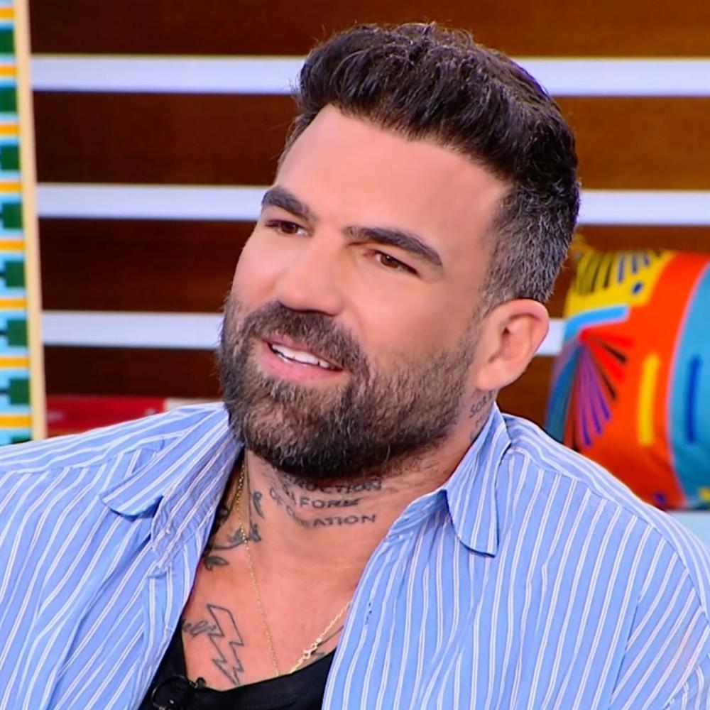Παντρεύεται ο Δημήτρης Αλεξάνδρου τη Ρία Ελληνίδου; (βίντεο)