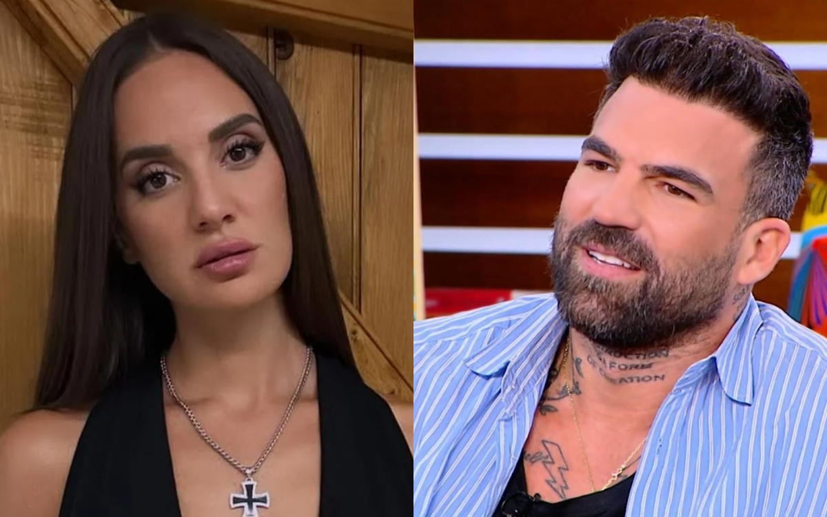 Παντρεύεται ο Δημήτρης Αλεξάνδρου τη Ρία Ελληνίδου; (βίντεο)