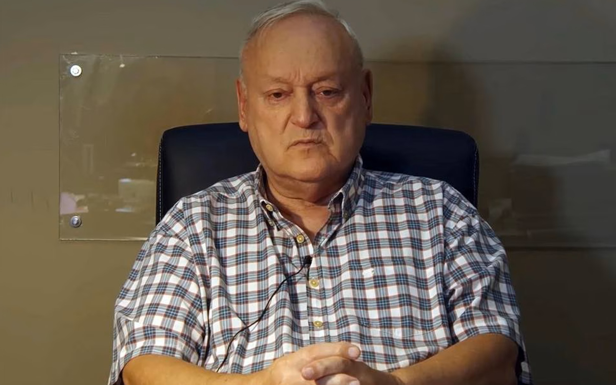 Σταύρος Γεωργίου: Βίντεο ντοκουμέντο τον δείχνει να μπαίνει στο γραφείο του με ακόμη ένα άτομο- Οι κινήσεις του πριν βρεθεί νεκρός (βίντεο)