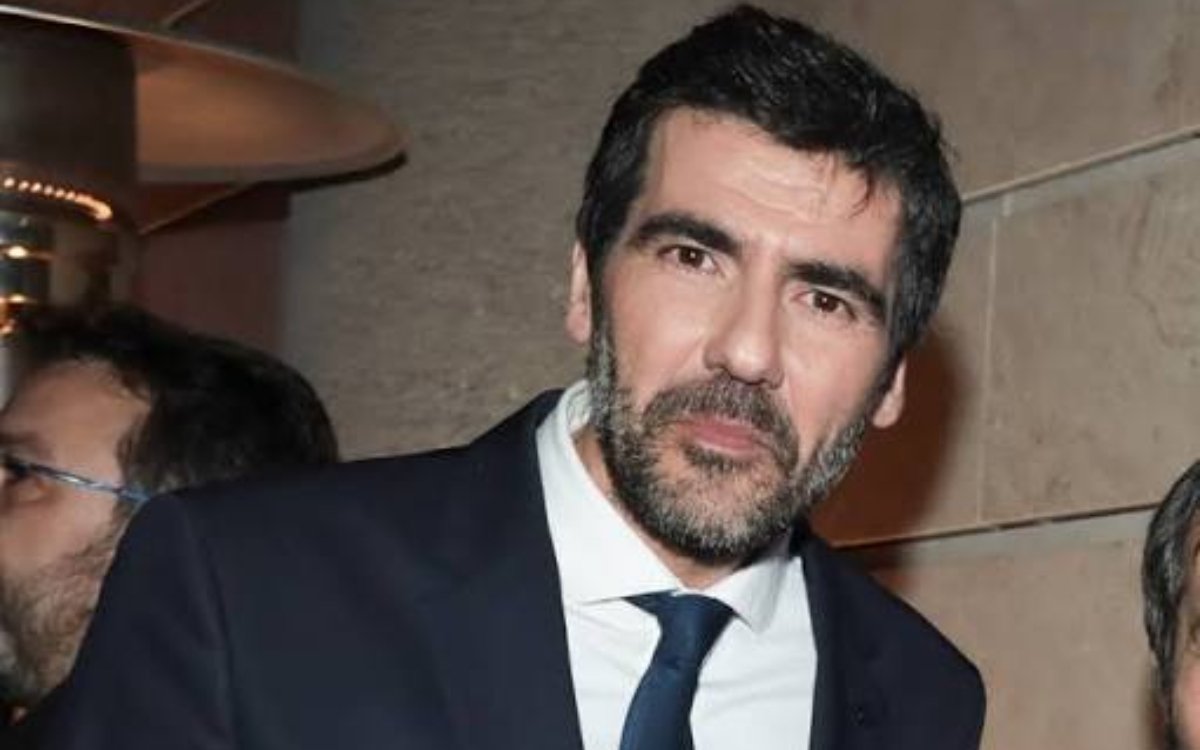 Τα Φαντάσματα: Ο Αντώνης Καρυστινός στα νέα επεισόδια της σειράς