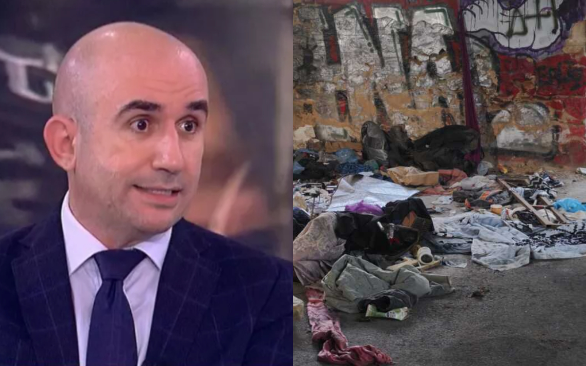 Τραγωδία στη Κυψέλη: Ο Γρηγόρης Λέων αποκάλυψε το σημάδι στο σώμα της γυναίκας που δείχνει τον δολοφόνο