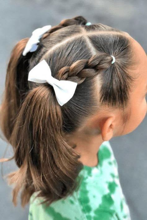 Back to school 2026: Τα καλύτερα χτενίσματα για κοριτσάκια τη πρώτη μέρα στο σχολείο