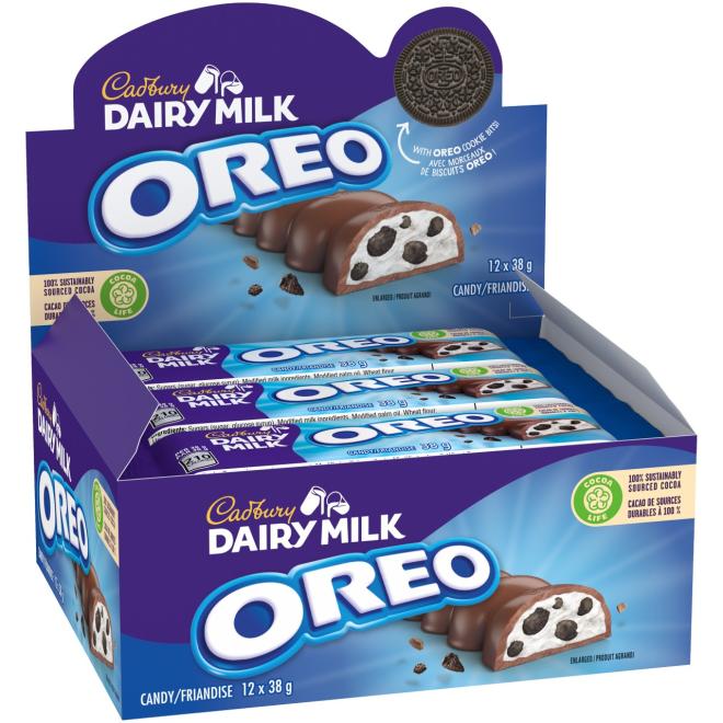 Ανακαλείται άμεσα πασίγνωστη σοκολάτα Oreo: Σοβαρός κίνδυνος για την υγεία (Φωτογραφία)