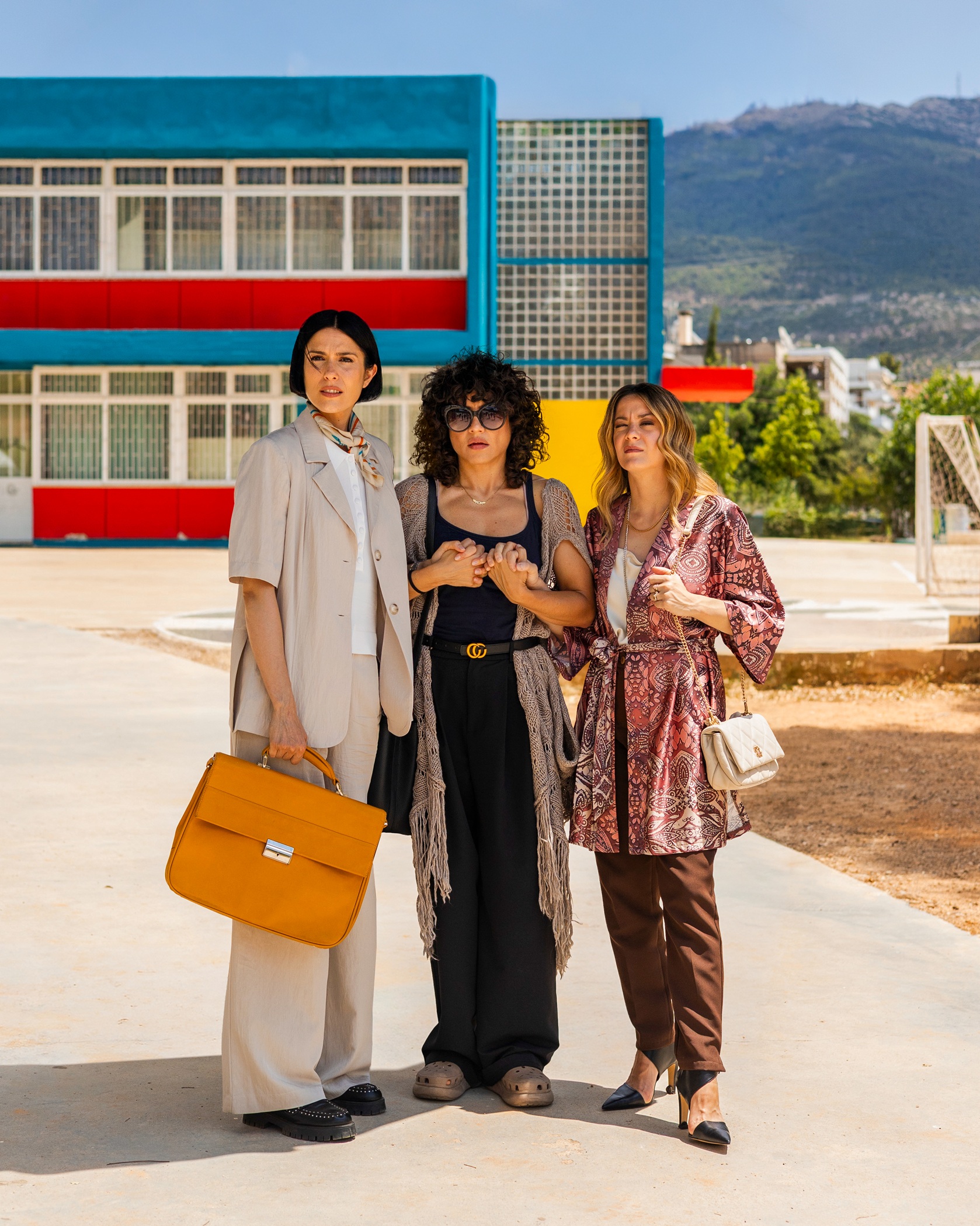 Μπαμπά, σ’ αγαπώ: H Τζένη βοηθά τη Βιργινία να πάρει πίσω το νηπιαγωγείο