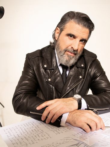 Παπουτσάκη, Γάλλος και Βολιώτη μαζί στη νέα σειρά του σεναριογράφου του «Κάνε ότι κοιμάσαι»