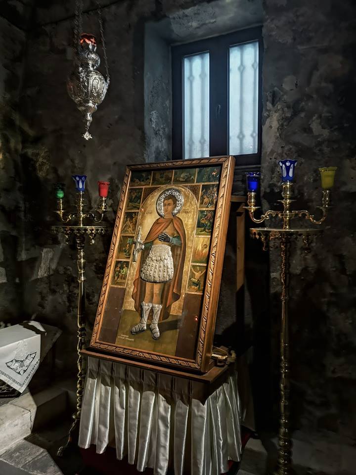 Ποια γιορτή είναι σήμερα Πέμπτη 27 Αυγούστου και ποιοι γιορτάζουν