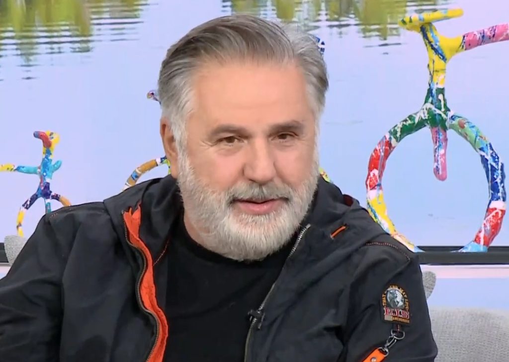 Ποια ηθοποιό από το Μπρούσκο θα δούμε και στις δύο νέες σειρές του Ανδρέα Γεωργίου στον ΣΚΑΪ