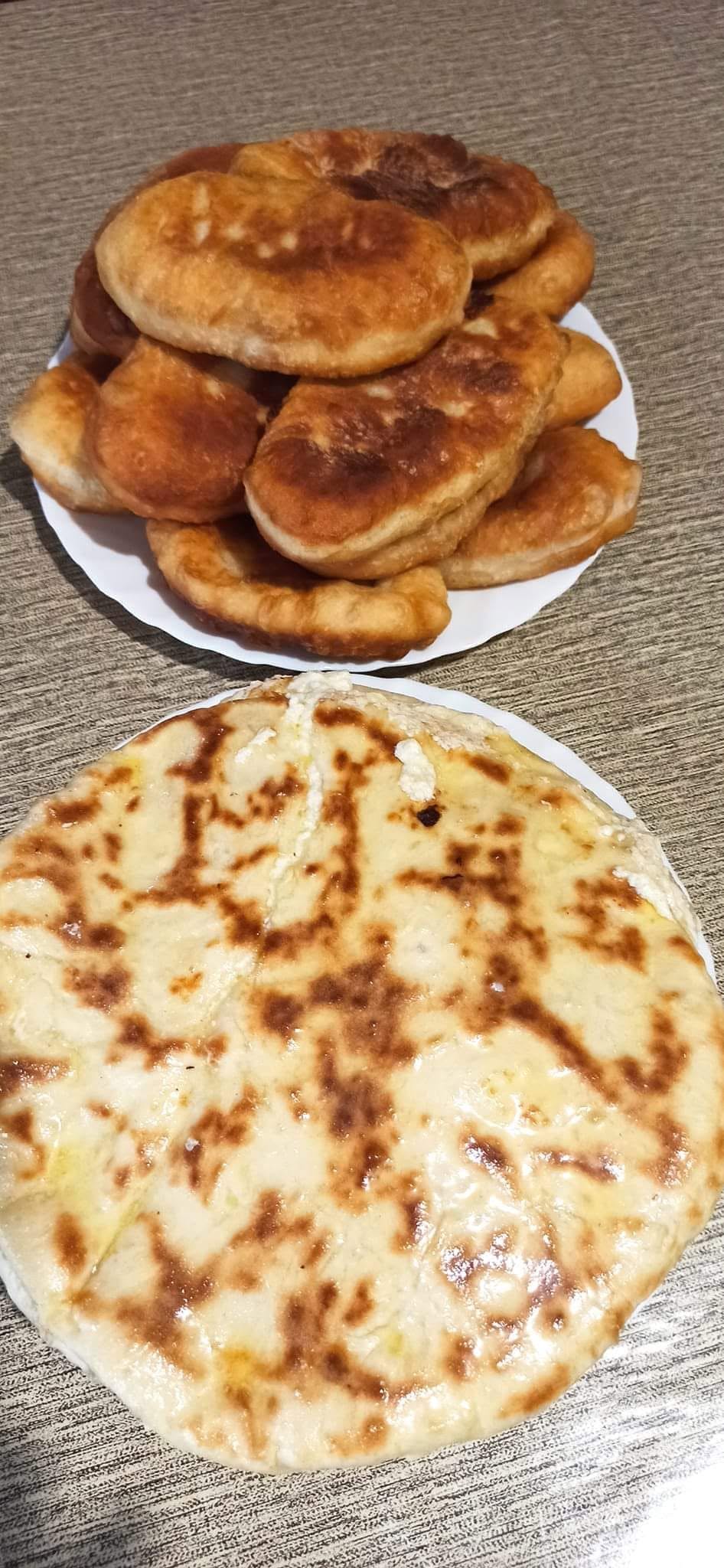 Συνταγή για βασική ζύμη για χατσαπούρι πιροσκί και πίτσα