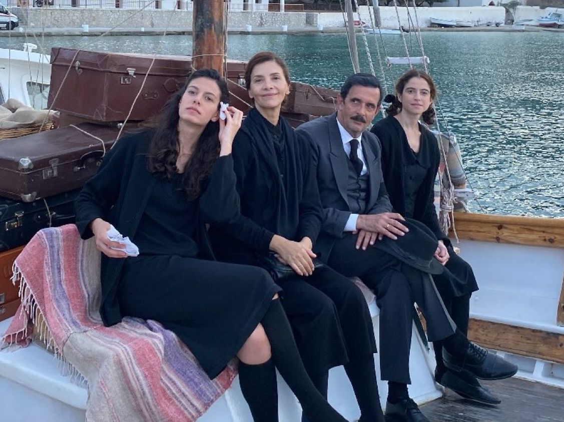 Θάλασσες μας Χώρισαν-spoiler- Θάλασσες μας Χώρισαν-spoiler-