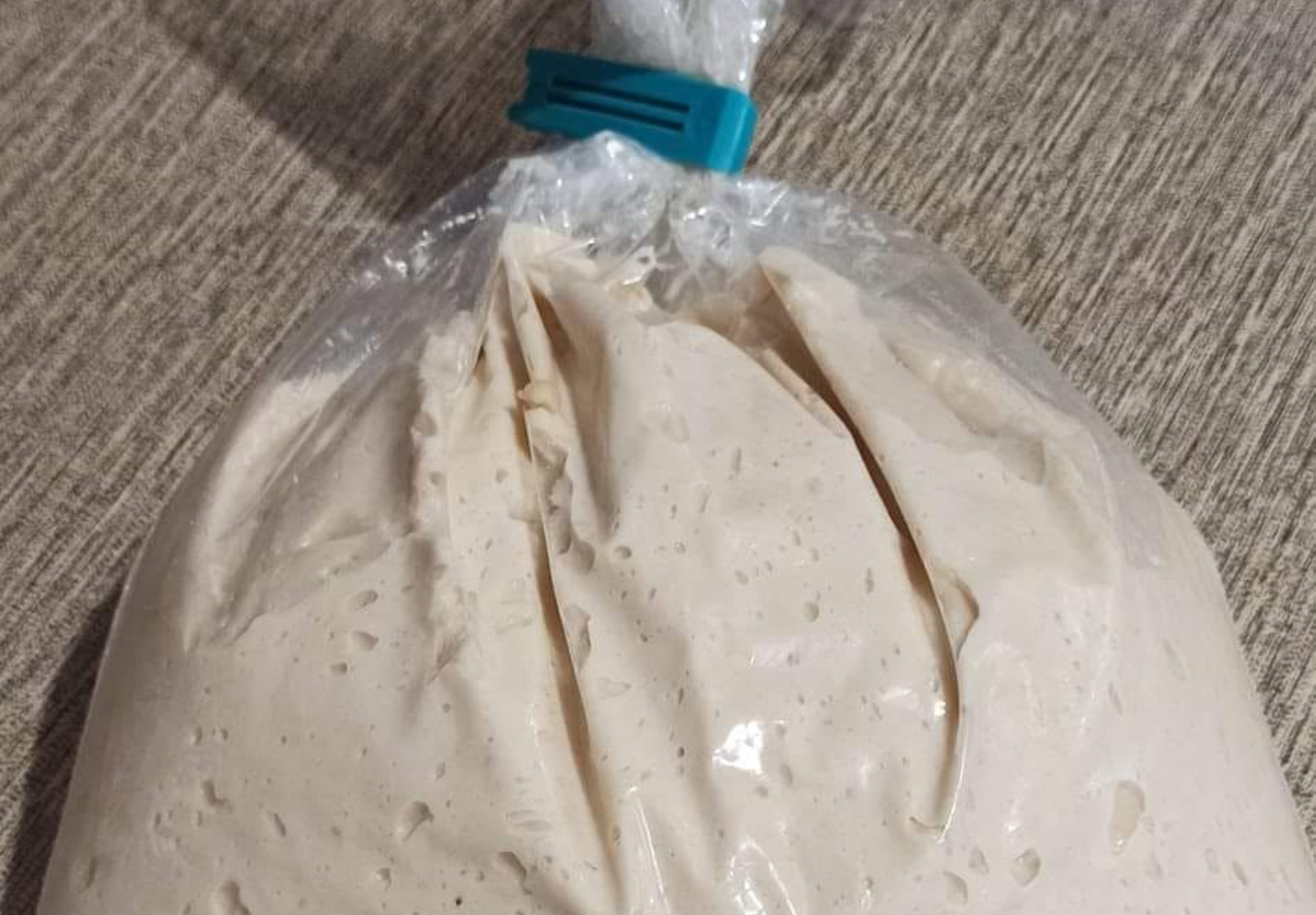 Ζύμη για κατάψυξη