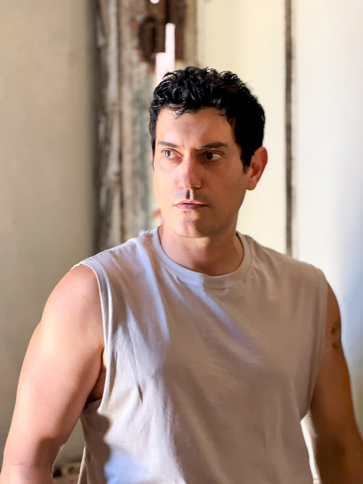 ΝΤΕΡΤΙ BACKSTAGE Αργύρης Πανταζάρας 1