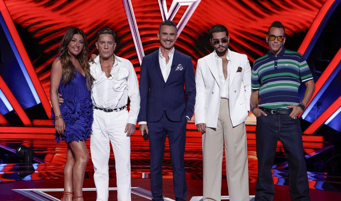 The Voice: Αυτή είναι η τραγουδίστρια που θα αντικαταστήσει τον Γιώργο Μαζωνάκη