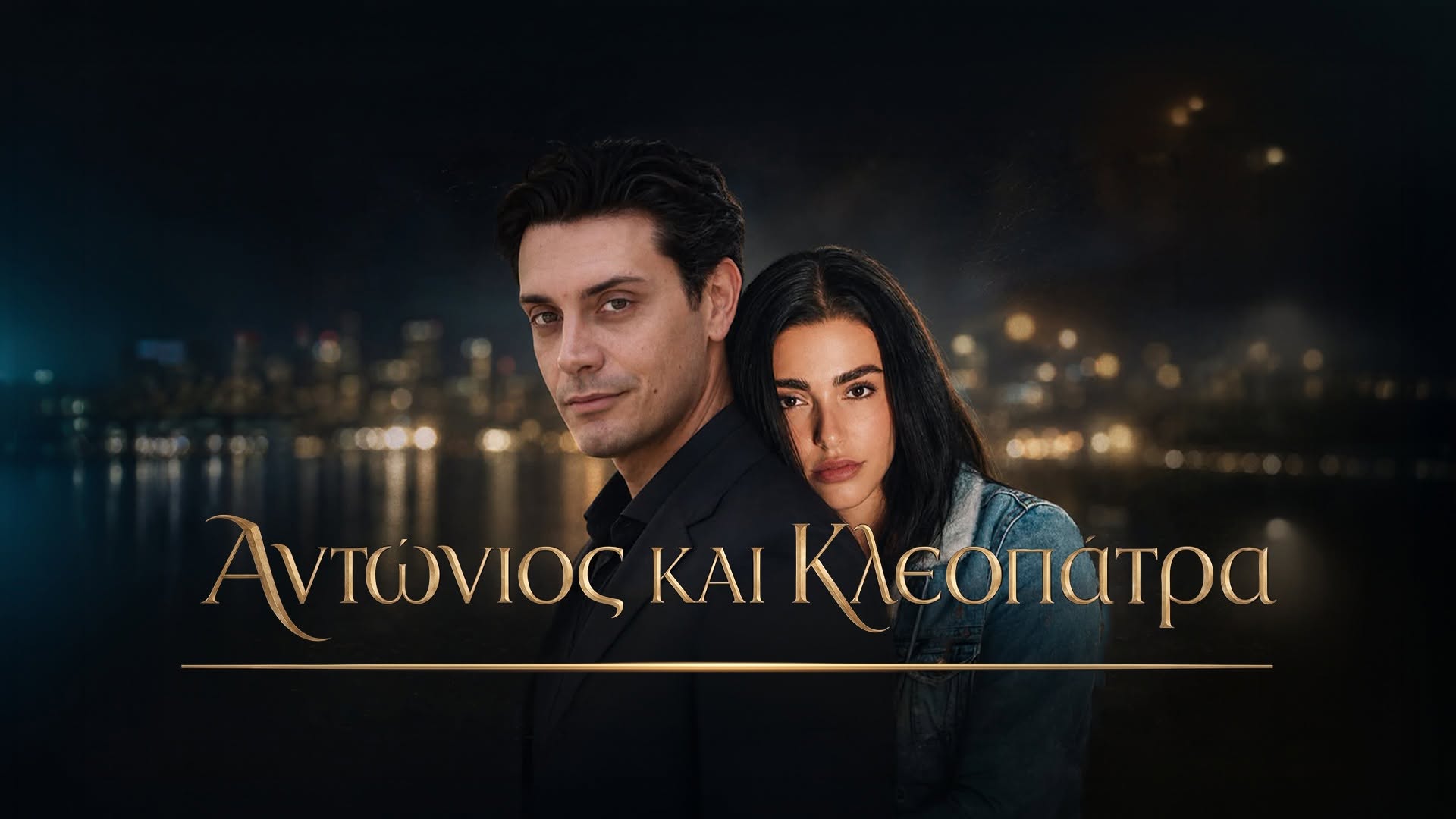 Αντώνιος και Κλεοπάτρα επόμενα επεισόδια: 1, 2, 3, 4, 5, 6, 7, 8, 9, 10, 11