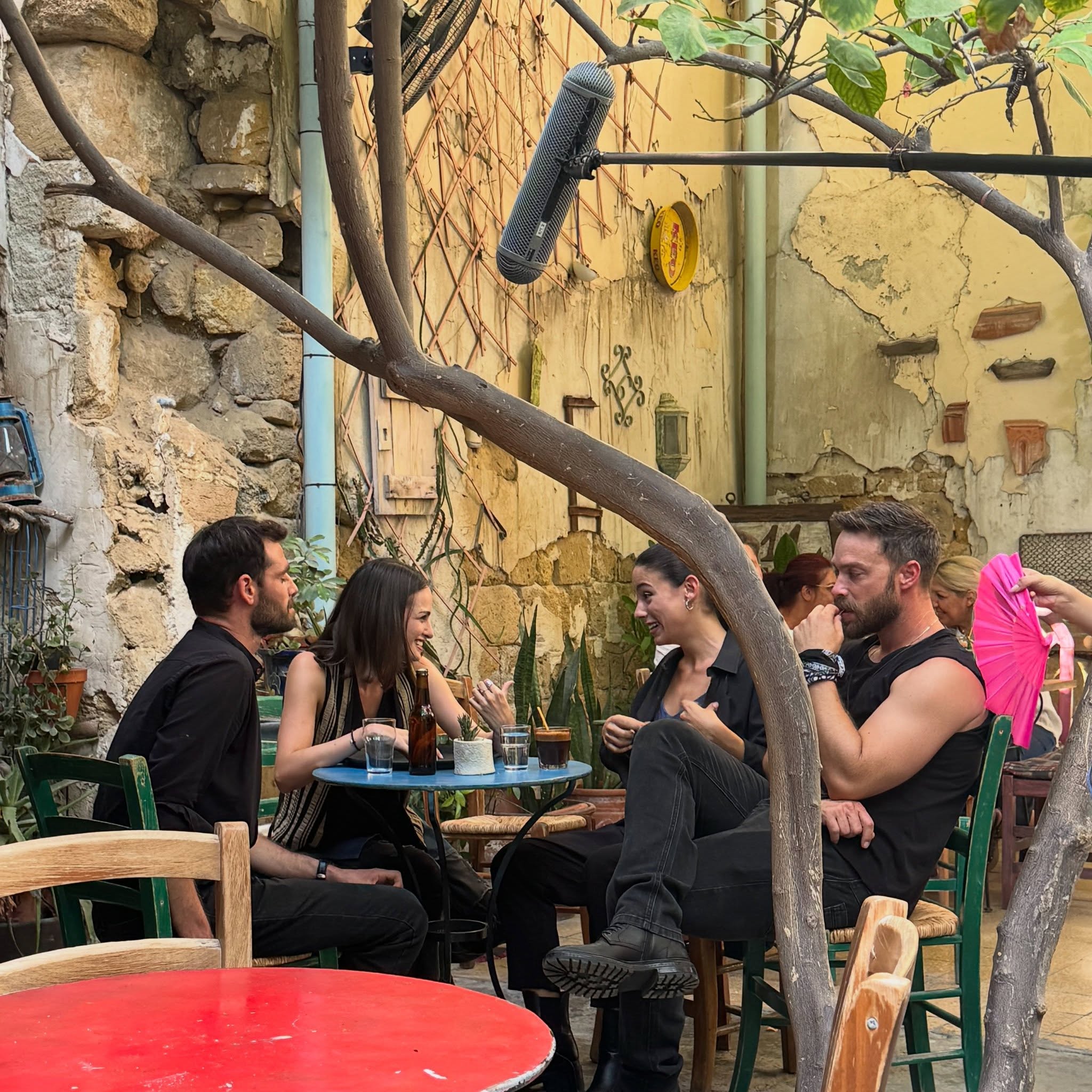 Αντώνιος και Κλεοπάτρα επόμενα επεισόδια: 1, 2, 3, 4, 5, 6, 7, 8, 9, 10, 11