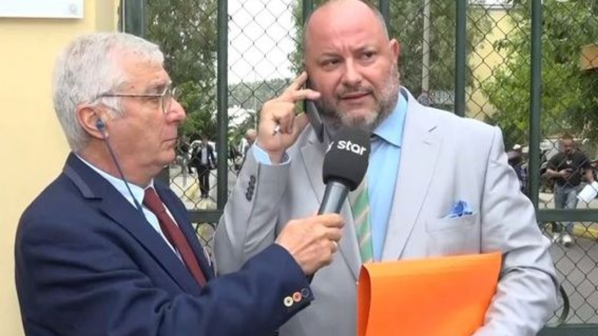 Αστράψε και βρόντηξε ο Ανδρέας Θεοδωρόπουλος: «Δεν υπήρξε κακοποίηση, το ηχητικό είναι προϊόν AI» (βίντεο)