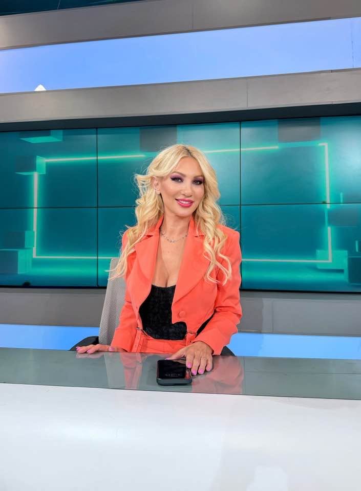 Διέρρηξαν το σπίτι γνωστής τηλεοπτικής παρουσιάστριας ενώ έλειπε διακοπές