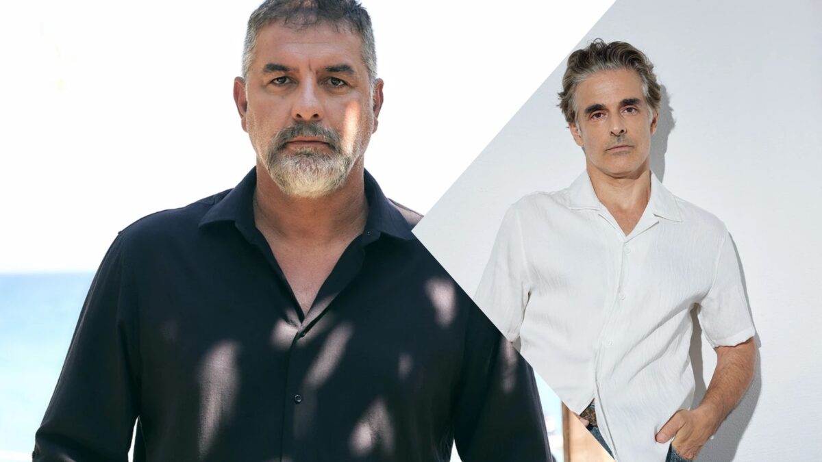 Δυο Μάυρα Πουκάμισα: Ολοι οι χαρακτήρες της σειράς