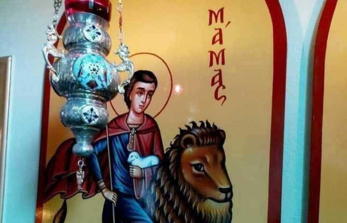 Ποια γιορτή είναι σήμερα Τετάρτη 02 Σεπτεμβρίου και ποιοι γιορτάζουν