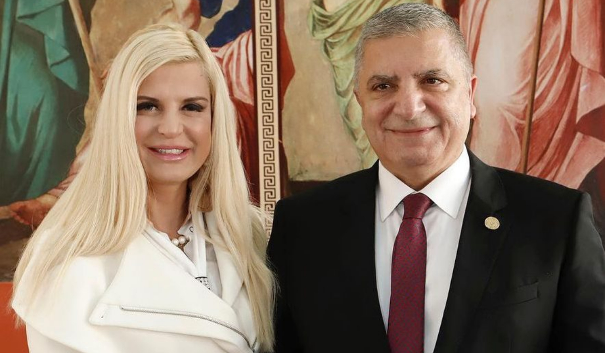 «Πού να κατέβεις βρε κακομοίρη;» - Ο Γιώργος Πατούλης απάντησε στο σχόλιο της Μαρίνας Πατούλη